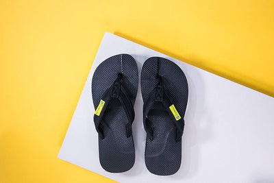 The Healing Sole & What It Means For Foot Health