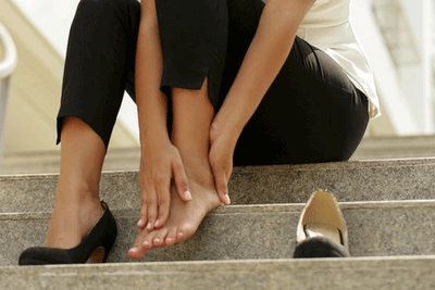 When Should You See a Doctor for Heel Pain?