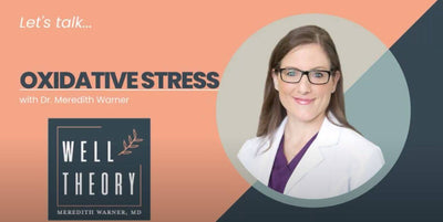Dr. Warner Talks Oxidative Stress