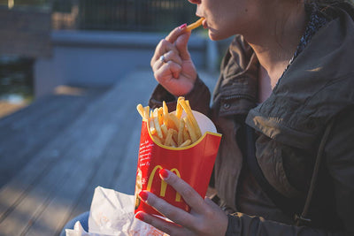 Taming Stress Eating With 5 Healthy Habits