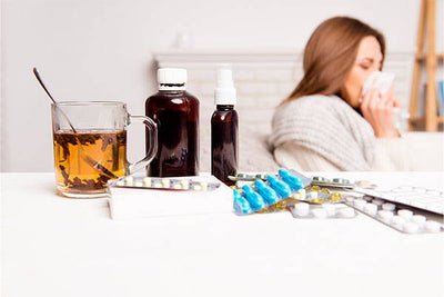 Why You Need To Take A Multivitamin During Flu Season