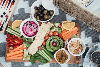 Foot Health And Nutrition