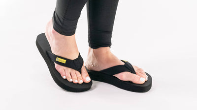 How The Palmer Flip Flop Helps With Ball Of Foot Pain