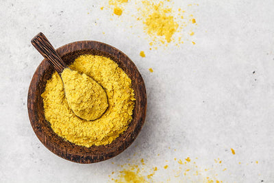The Amazing Benefits of Turmeric