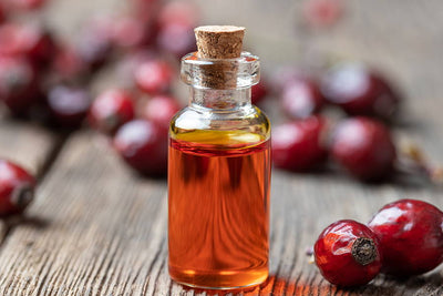 The Benefits of Rosehip Oil