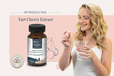 Product Highlight: Our Tart Cherry Extract Supplement
