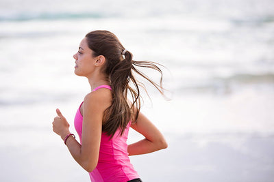 The Benefits of Barefoot Running