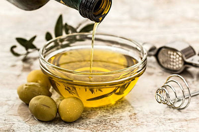 How Olive Oil & Healthy Fats Reduce Oxidative Stress