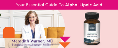 Your Essential Guide To Our Alpha-Lipoic Acid