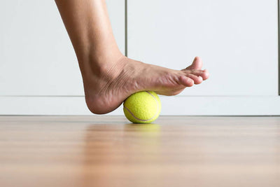How Can I Relieve My Heel Pain?