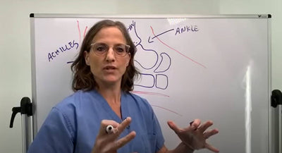What Causes Plantar Fasciitis & The Best Ways To Treat It