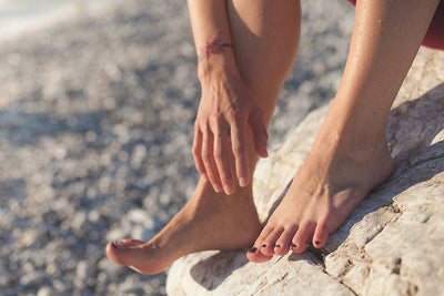 These Are the Four Types of Foot Tendinitis