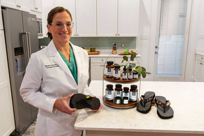 Surgeon-Designed Relief From Pain & Inflammation