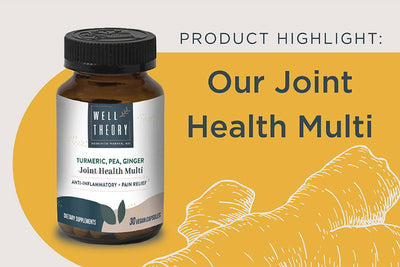 Product Highlight: Our Joint Health Multi