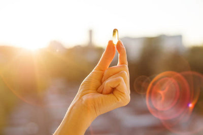 Can You Take Too Much Vitamin D?