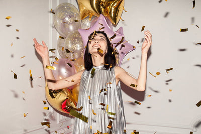Positive Personal Mantras To Ring In the New Year