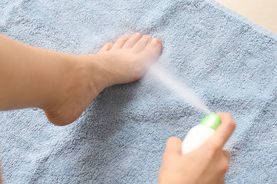 Why Do My Feet Sweat So Much?