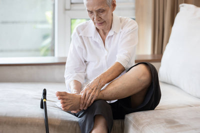 Can Fibromyalgia Cause Foot Pain