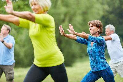 How Tai Chi Can Help Plantar Fasciitis