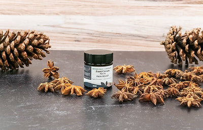 Product Highlight: Our Foot Pain Relief Cream