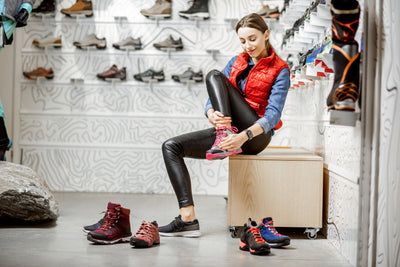 Why Is It Important To Wear The Right Size Shoe?