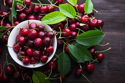 Tart Cherry For Wellness