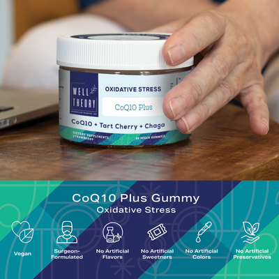 How CoQ10 Does More Than Muscle Recovery