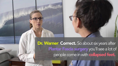 The Risks Of Plantar Fasciitis Surgery