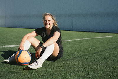 Here’s What You Need To Know About Adolescent Foot Care