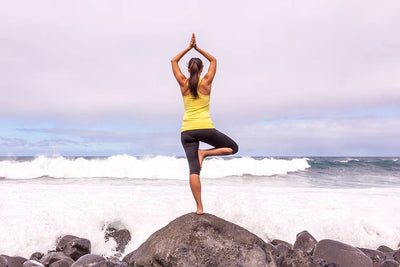 Improve Your Balance With These Easy Exercises
