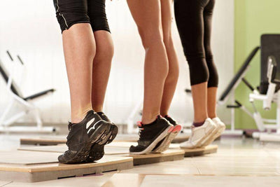 5 Foot Injuries Caused By Exercise