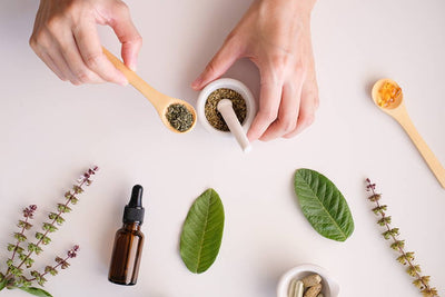 Try These Essential Oil Blends For Quick Stress Relief