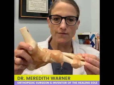 Plantar Fasciitis Relief That Works & Here's Why
