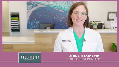 Alpha-Lipoic Acid: Natural Relief From Diabetic Nerve Pain
