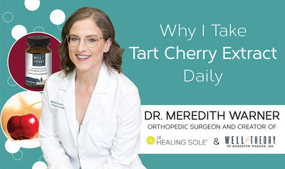 Why This Surgeon Takes Tart Cherry Extract Every Day