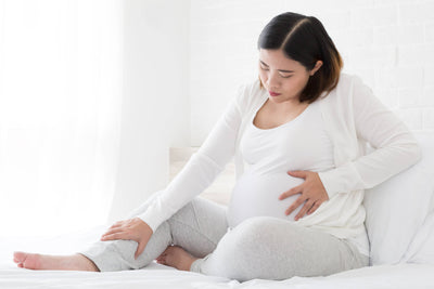 Foot Health During Pregnancy