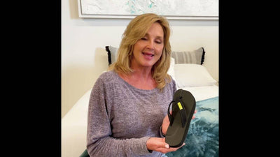 Customer Testimonial - The Healing Sole Helped Sheri's Morning Foot Pain