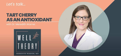 Taking Tart Cherry Extract As An Antioxidant