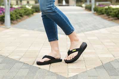 Here's How You Break In The Healing Sole