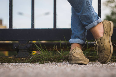 Weak Ankles? You Could Have Tendinitis.