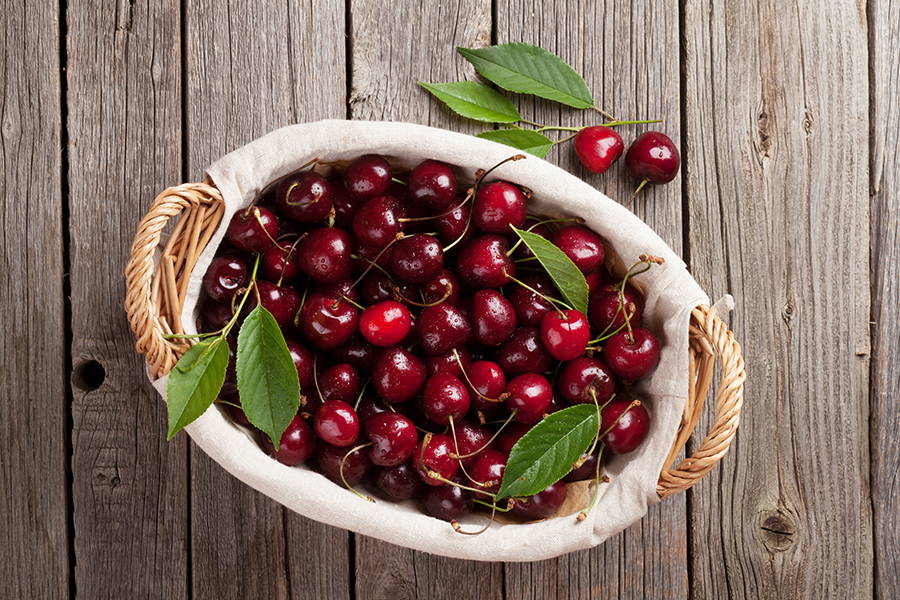 The Health Benefits of Tart Cherries