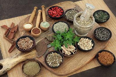 Herbal Solutions For Fighting Free Radicals