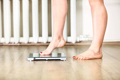 5 Ways Your Feet Improve When You Lose Weight