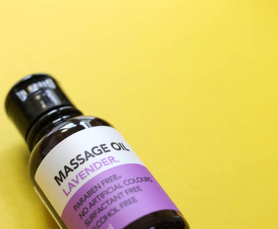 Deep Tissue Massage For Foot Pain