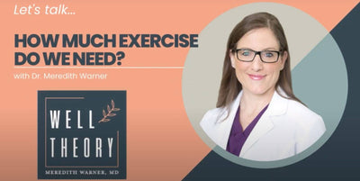 How Much Exercise Do We Need?