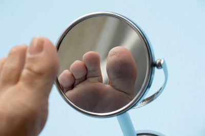 Here’s How To Take Care of Diabetic Feet