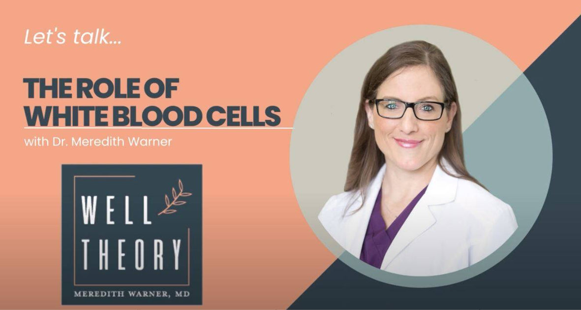 What Do White Blood Cells Do? The Healing Sole