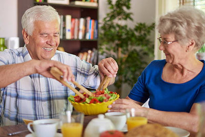 How Your Diet Is Making You Age Faster