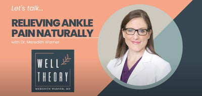 How To Relieve Ankle Pain Naturally