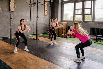 What Is The 3-6-9 Workout?